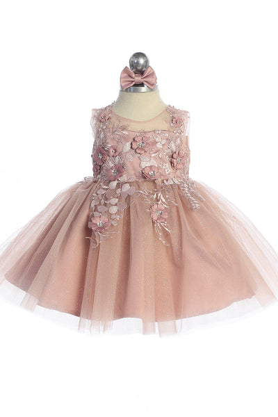 Shyla Baby Girl Special Occasion Party Dress
