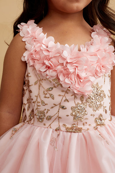 The Kaia Kids Special Occasion Dress
