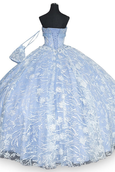 6-Hoop Quinceañera Petticoat for Ball Gowns & Pageants