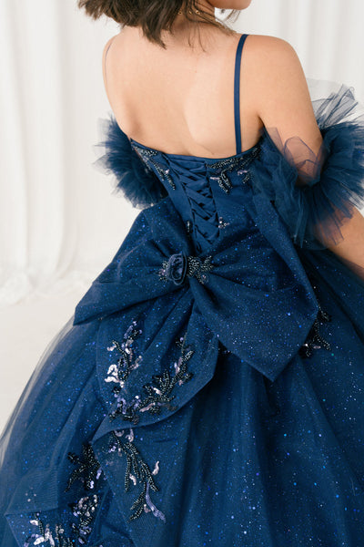 Girls Pageant Dress Ball Gown | Ameliora Grace