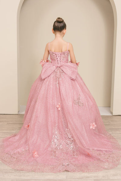 Camille Anne Girls Pageant & Special Occasion Gown