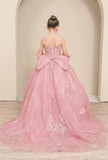 Camille Anne Girls Pageant & Special Occasion Gown