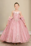 Camille Anne Girls Pageant & Special Occasion Gown