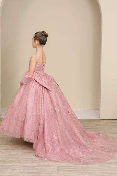 Camille Anne Girls Pageant & Special Occasion Gown