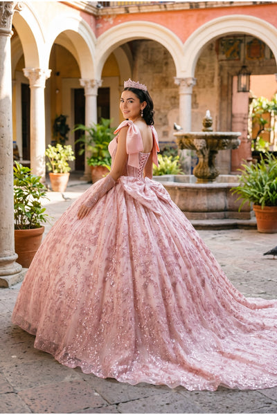 Luxury Quinceañera Ball Gown | Blush Quinceañera Collection
