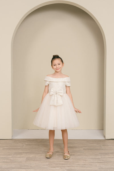 Anneliese Pearl Special Occasion Dress for Girls