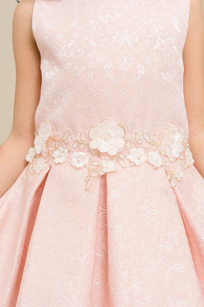 Rosalie Bloom Girls Easter & Birthday Dress