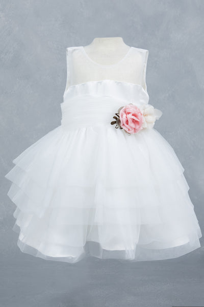 Baby Girl Dress Flower Girl Birthday Special Occasion