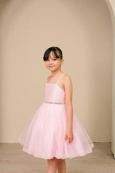 Girls Pageant Dress Tulle Party Dress Multi Layered Special Occasion