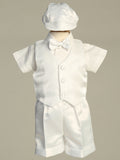 Lucas Classic Christening Outfit - Elegant Baptism Attire for Boys