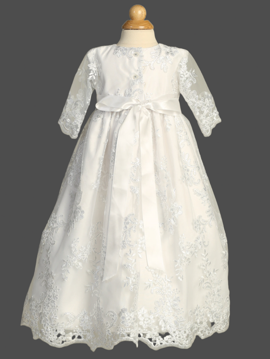 Blush Kids-Christening Dresses  BLUSH KIDS INC.