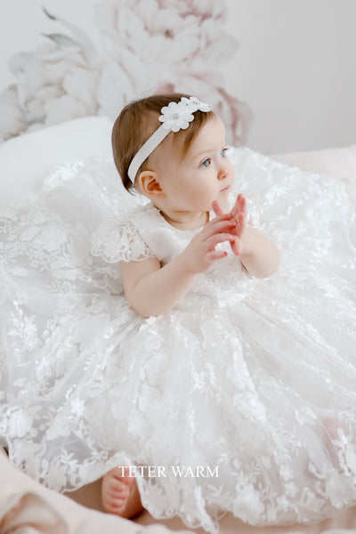 Teter Warm Couture - The Rosie Christening Dress