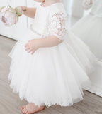 The Demi Baby Baptism Dress By Teter Warm