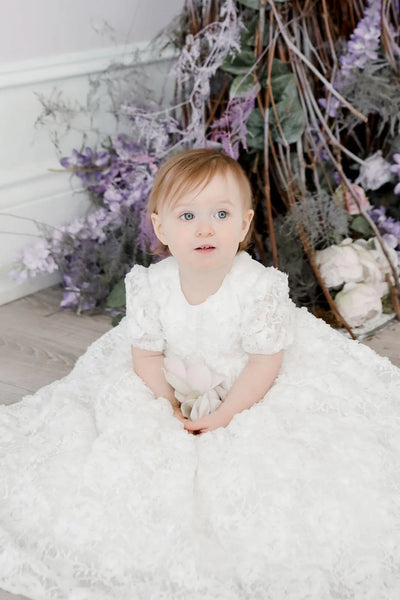 Teter Warm Couture - The Daria Christening Dress