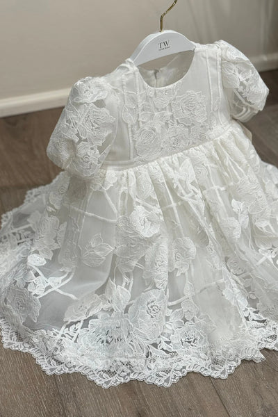 Teter Warm Maribelle Grace Baby Christening Dress
