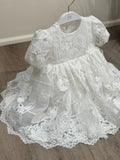 Teter Warm Maribelle Grace Baby Christening Dress