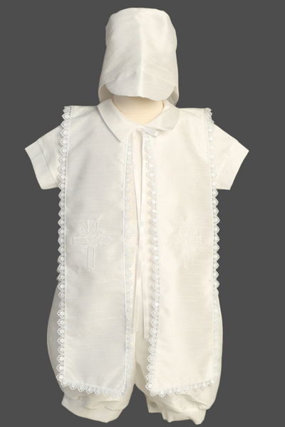 Asher Christening Outfit for Boys | Blush Kids
