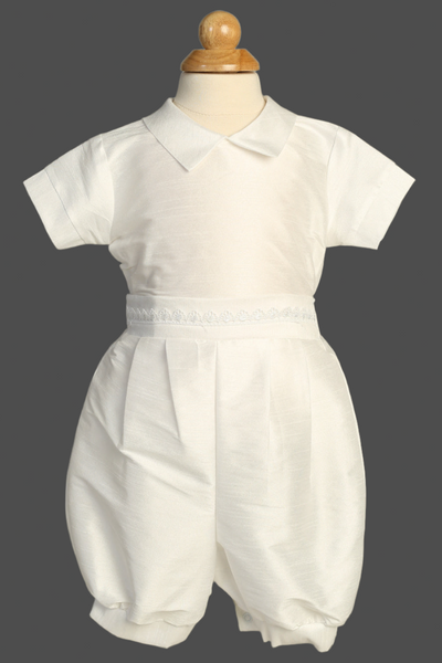 Asher Christening Outfit for Boys | Blush Kids