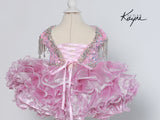 Sugar Kayne By Johnathan Kayne Girls Pageant Cupcake Princess Dress