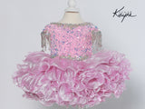 Sugar Kayne By Johnathan Kayne Girls Pageant Cupcake Princess Dress