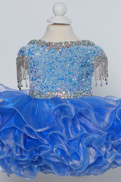 Sugar Kayne By Johnathan Kayne Girls Pageant Cupcake Princess Dress