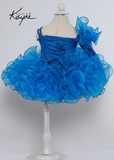 Sugar Kayne Girls Party Pageant Special Occasion Cupcake Dress