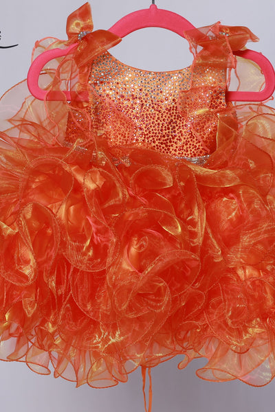 Sugar Kayne Alina Cupcake Dress – Baby Pageant Dress