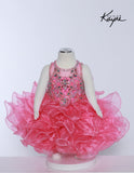 Sugar Kayne Liana Dress – Lilac Baby Pageant Dress