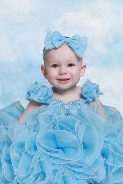 Sugar Kayne Baby & Toddler Pageant Cupcake Dress