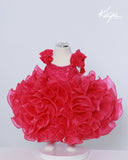 Sugar Kayne Baby & Toddler Pageant Cupcake Dress