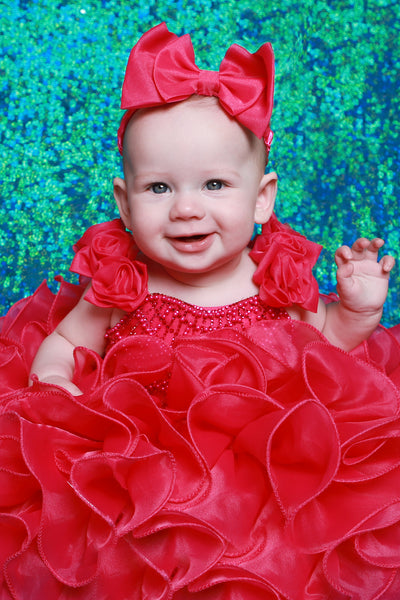 Sugar Kayne Baby & Toddler Pageant Cupcake Dress