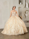 Samara Blush Pink Quinceañera Dress – Princess Collection