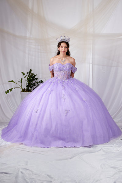 Alondra Blush Quinceañera Dress – Princess Collection