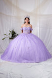 Alondra Blush Quinceañera Dress – Princess Collection