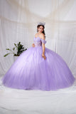 Alondra Blush Quinceañera Dress – Princess Collection
