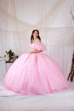 Ariyana Midnight Gown | Princess Collection Quinceañera