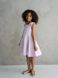 Teter Warm Couture Light Purple Girls Party Dress