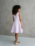 Teter Warm Couture Light Purple Girls Party Dress
