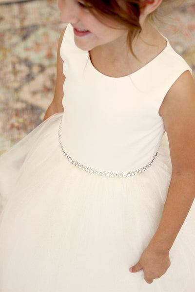 Amalee Couture - The Everly Girls Dress