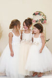 Amalee Couture Flower Girl Special Occasion Party Dress For Girls