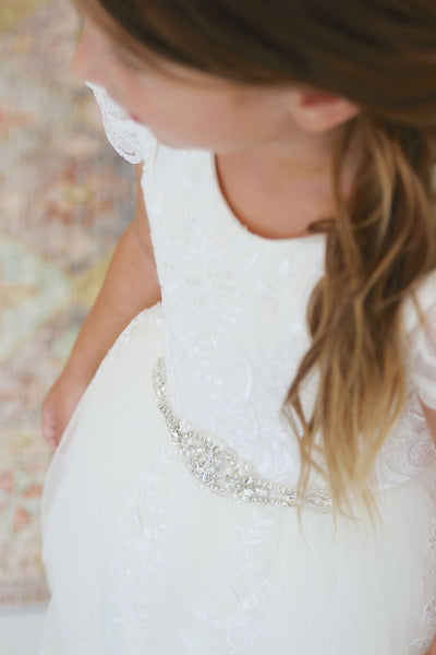 Amalee Couture -The Hadley Girls Dress