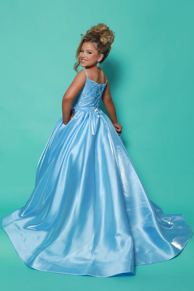 Emerald Royale Gown | 2Cute by Kate Parker Pageant Dress