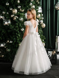 Leilani Grace | Teter Warm Couture Communion Dress