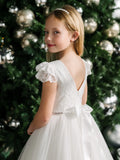 Leilani Grace | Teter Warm Couture Communion Dress