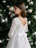 Nalani Grace | Teter Warm Couture Communion Dress