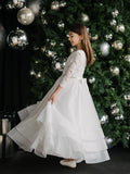 Nalani Grace | Teter Warm Couture Communion Dress