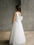 Serena Teter Warm Couture Communion Dress