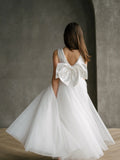 Serena Teter Warm Couture Communion Dress