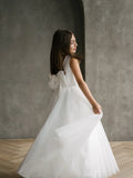 Serena Teter Warm Couture Communion Dress