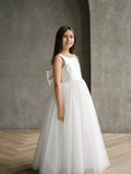 Serena Teter Warm Couture Communion Dress